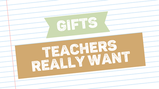15 Thoughtful Gifts for Teacher Appreciation Day (Including Personalized Ideas Teachers Will Love)