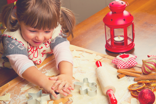 5 Holiday Cookie Recipes to Show Your Love for Arts and Baking