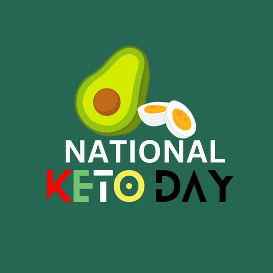 national keto day