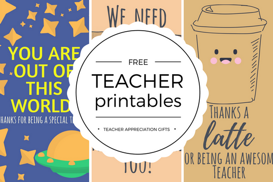 Teacher Appreciation