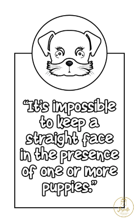 International Dog Day Greeting Card 19