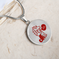 This Is My Year Necklace for Lunar New Year Confidence and New Beginnings