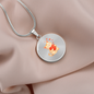 Cat Lover Necklace – Cute Cat Pendant