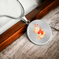 Cat Lover Necklace – Cute Cat Pendant