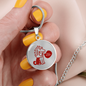This Is My Year Necklace for Lunar New Year Confidence and New Beginnings