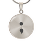 Semicolon Necklace – Inspirational Mental Health Awareness Jewelry | Meaningful Keepsake Gift for Her