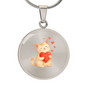 Cat Lover Necklace – Cute Cat Pendant