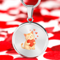 Cat Lover Necklace – Cute Cat Pendant