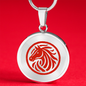 Year of the Horse Necklace for Lunar New Year Strength and Prosperity
