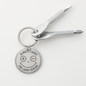 Always Carry a Screwdriver Keychain | Personalized Mini Tool Gift