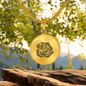 Rose Necklace Gift – Romantic Floral Pendant