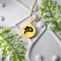 Wolf Necklace Gift – Symbol of Independence