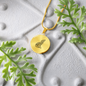 Wolf Necklace Gift – Symbolic Wolf Pendant Necklace