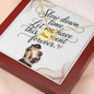 Heartfelt Mother’s Day gift box with necklace