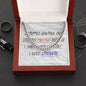 Adjustable chain detail with secure parrot clasp closure
