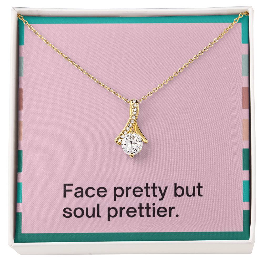 inspirational necklace for her