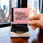 Bracelet displayed in complimentary soft touch gift box