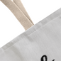 Lightweight durable tote for errands, work, and everyday use