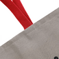 “If it’s your calling” tote photographed on neutral background