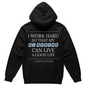 Nurse Appreciation Gift for Her | I Work Hard So My AI Avatar Can Live a Good Life | Florida Nurse Hoodie