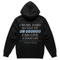 Nurse Appreciation Gift for Her | I Work Hard So My AI Avatar Can Live a Good Life | Kansas Nurse Hoodie