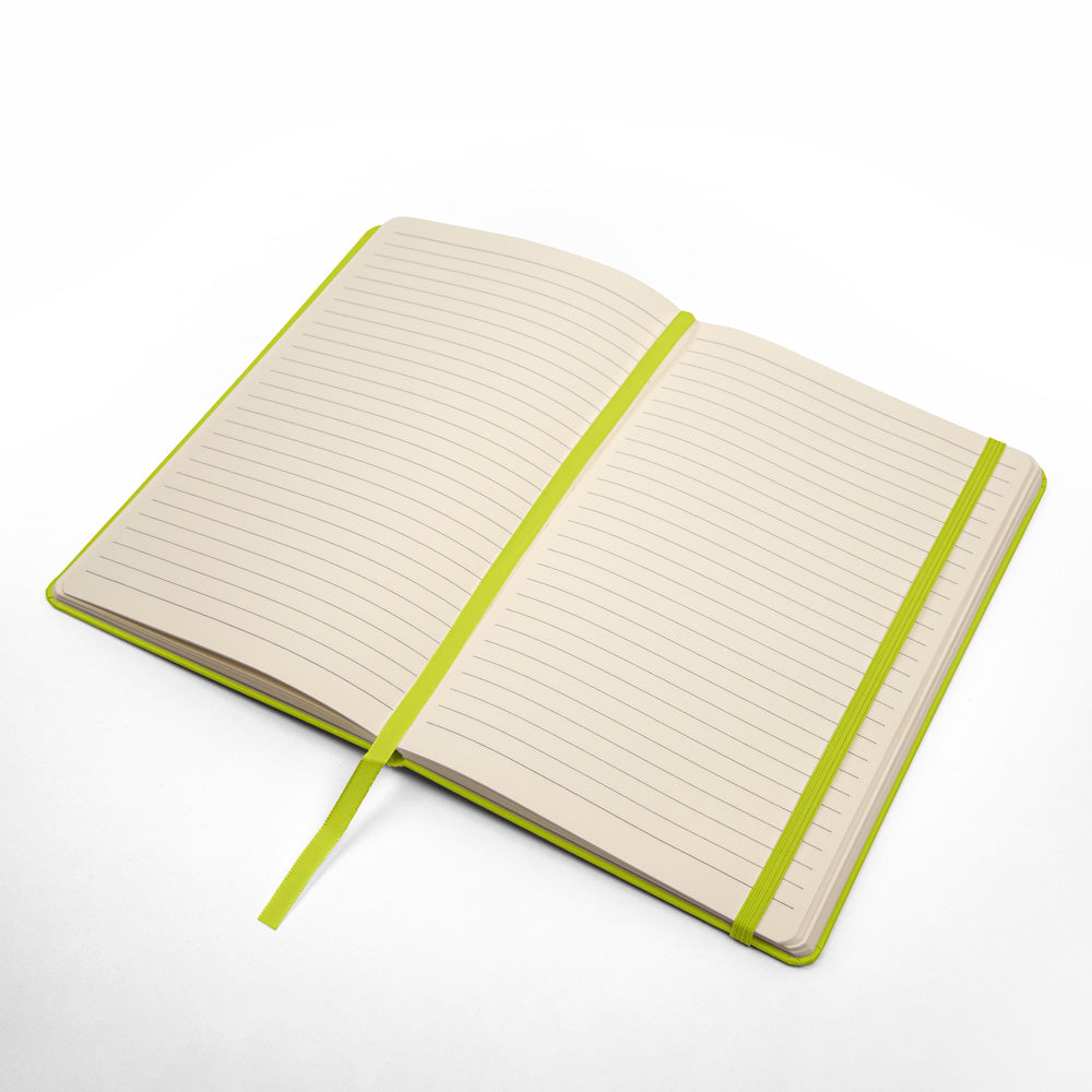 premium notebook for daily writing and planning