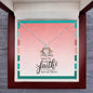 Crown Pendant Necklace – Symbol of Strength, Grace & Royal Confidence
