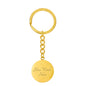 Cat lover Christmas accessory with engraving