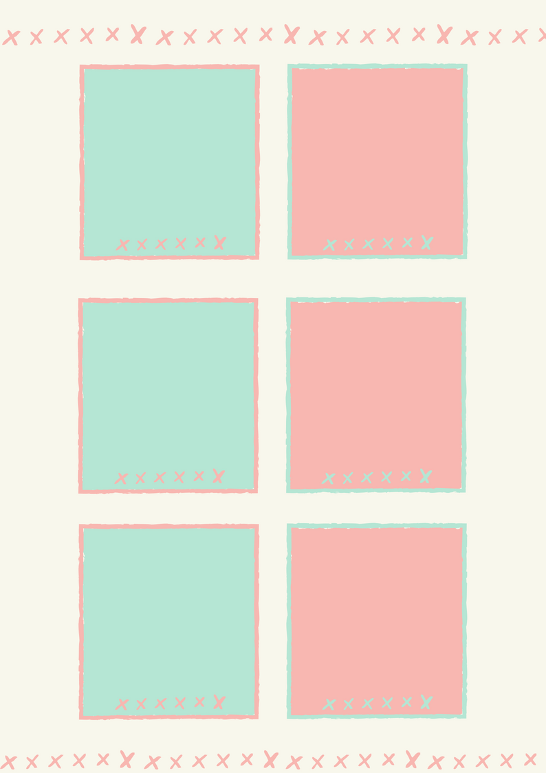 Free Back-To-School Printables Organization Labels