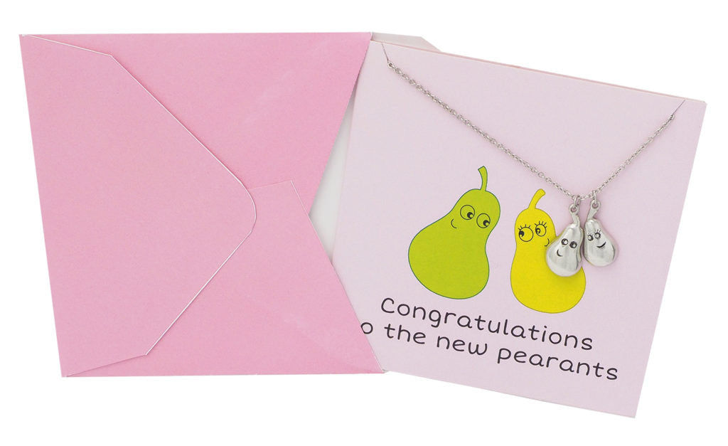 Congratulations to the New PEARents