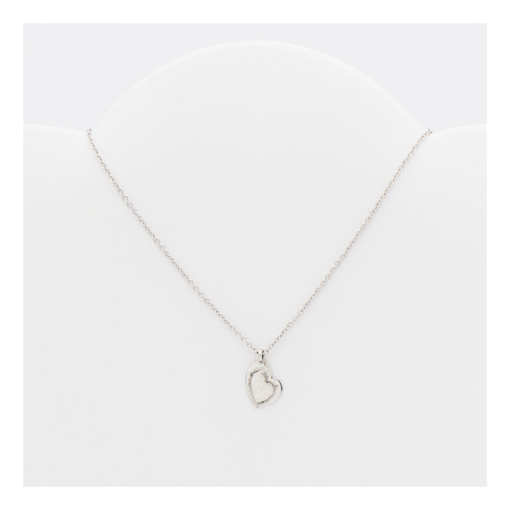 Tricia Heart Necklace