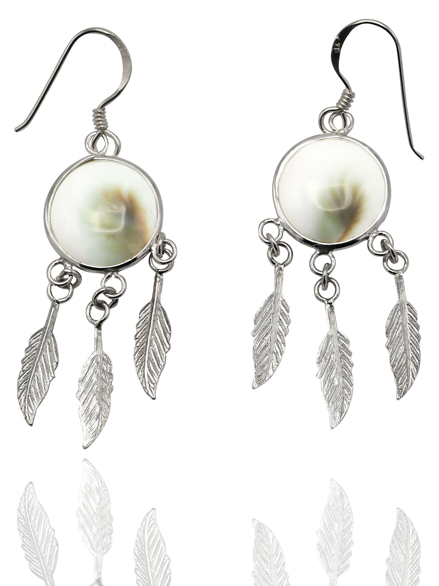 Aira Dream Catcher Earrings