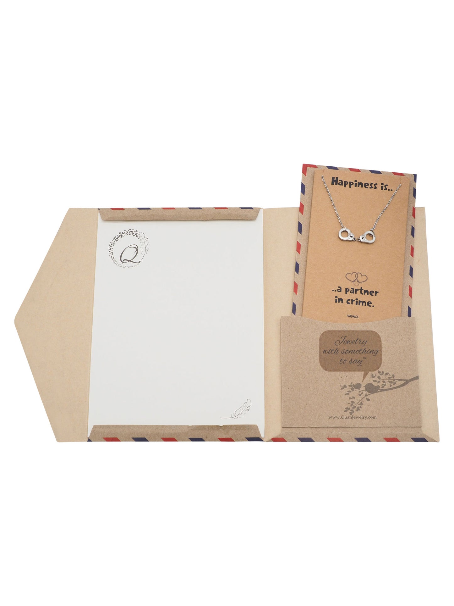 Gift for Women with Greeting Card