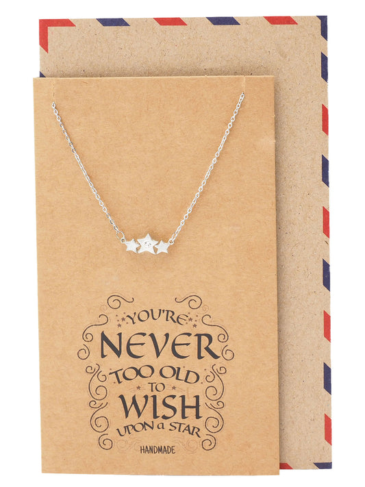 Twila Sisters Necklaces