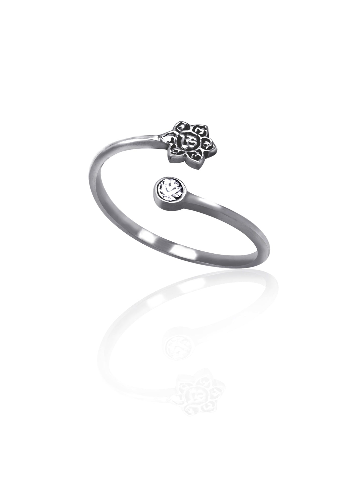Om Rings for Women