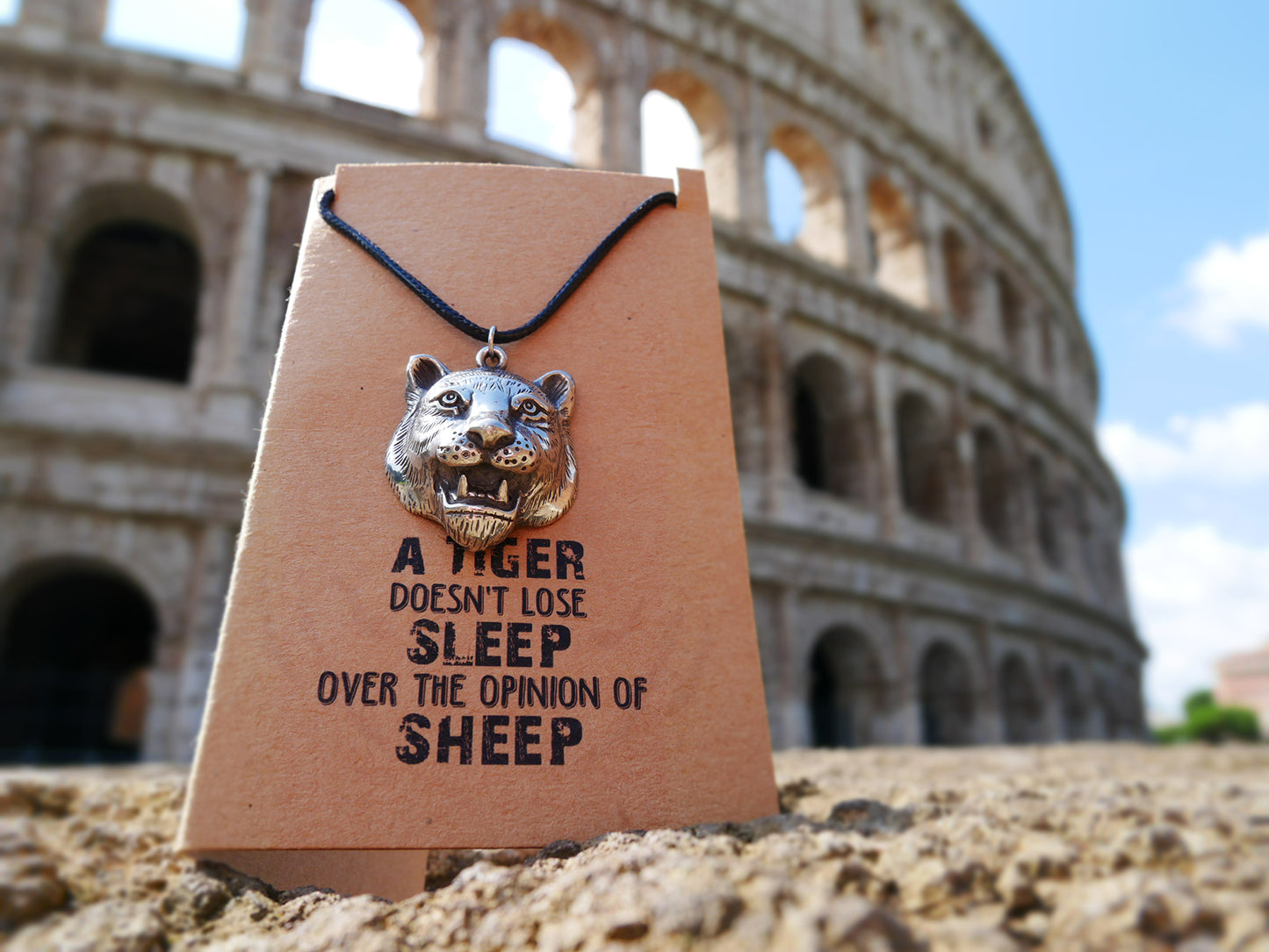 Inspirational Gift with Greeting Card