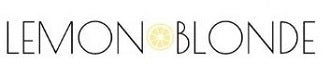 Lemon Blonde