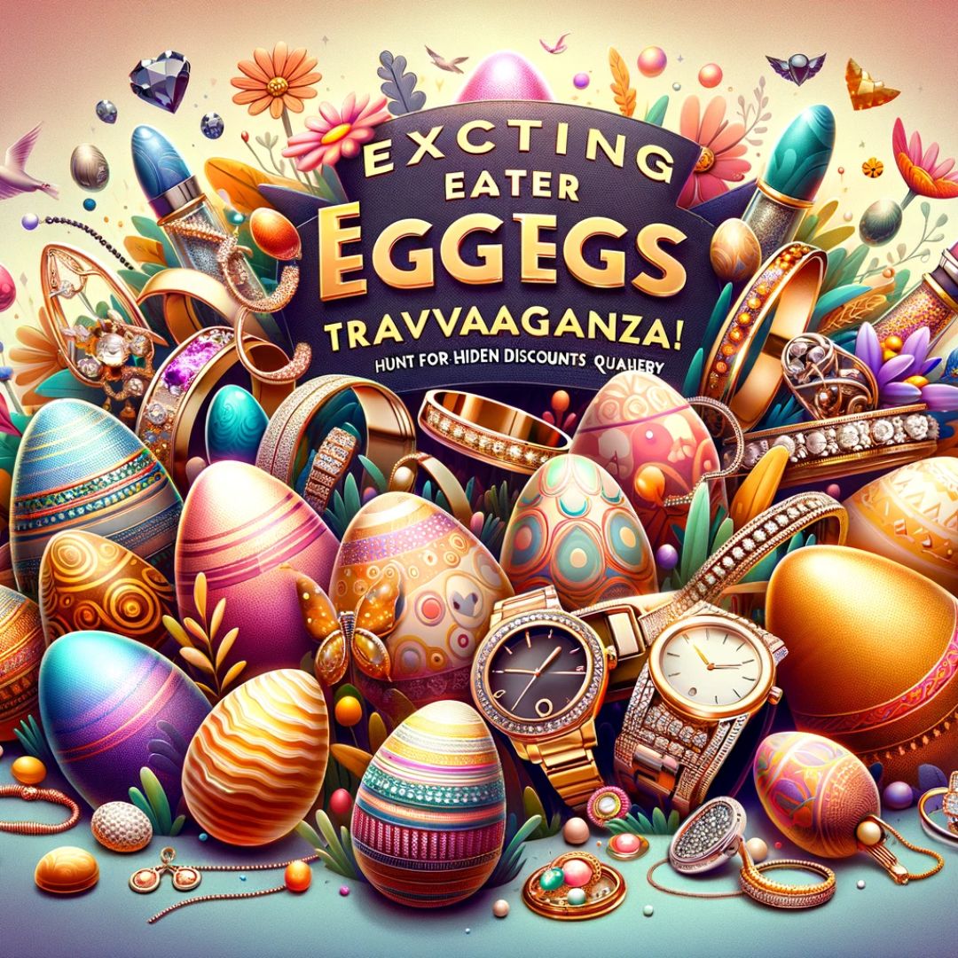 Easter Eggstravaganza