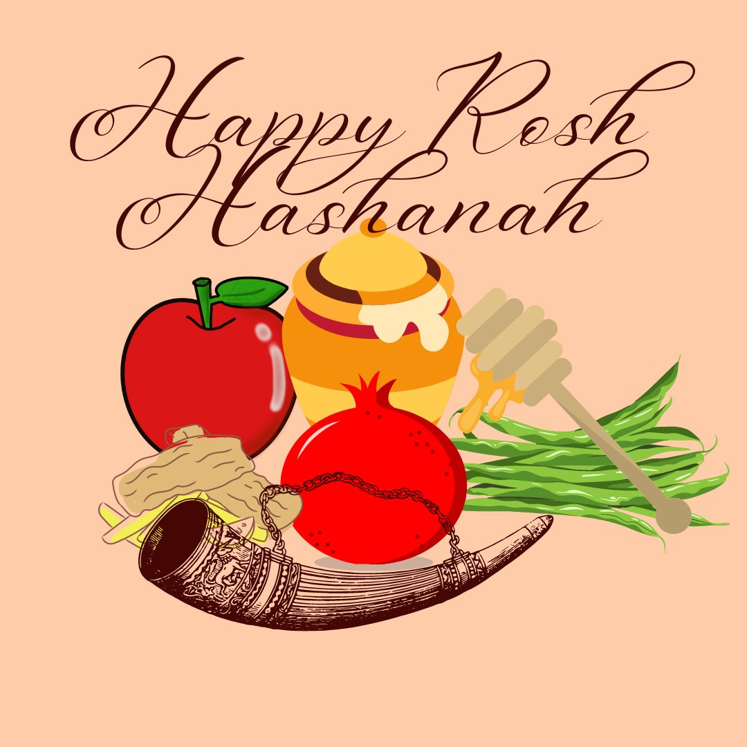 Happy Rosh Hashanah