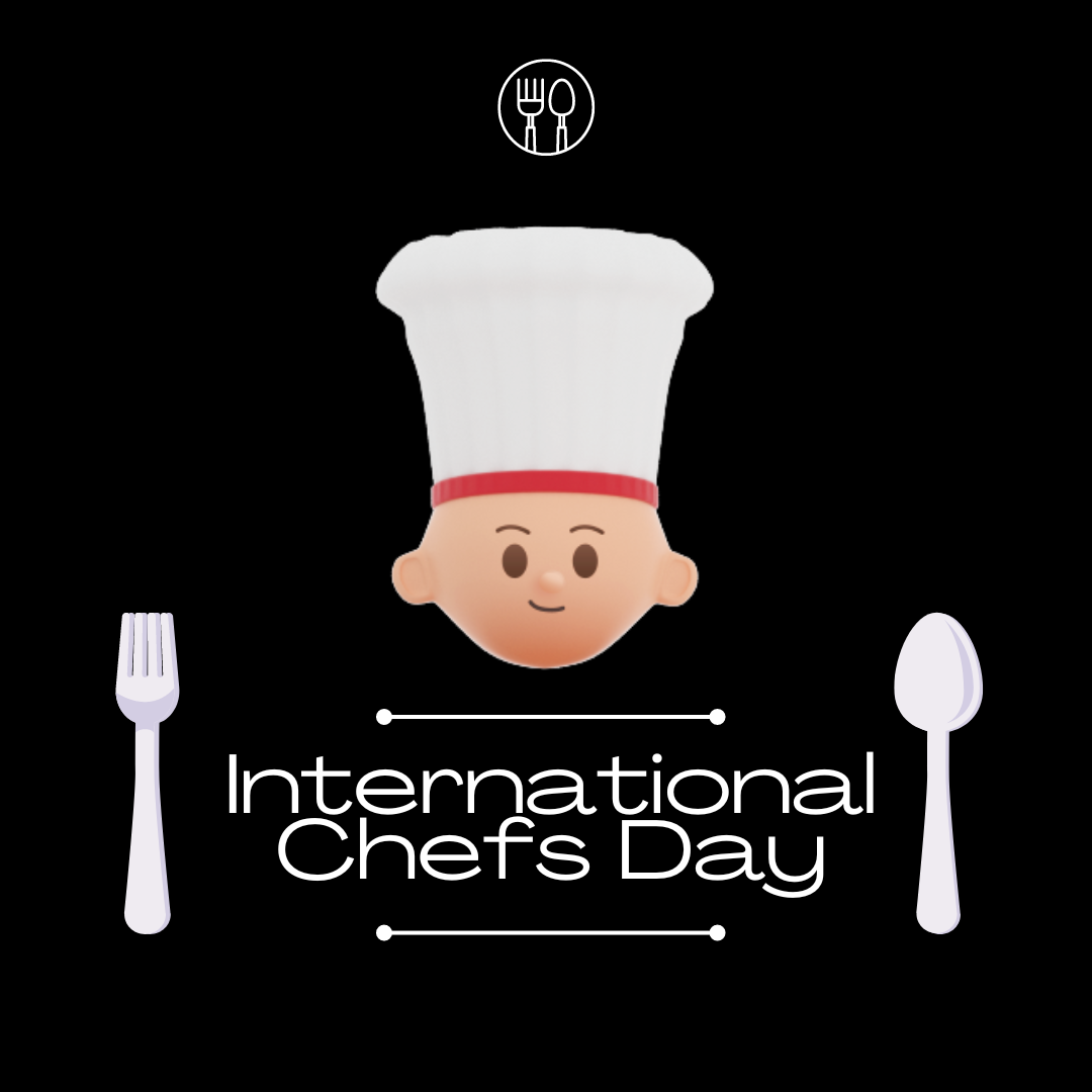 International Chefs Day - How You Can Celebrate It – Quotes Jewelry