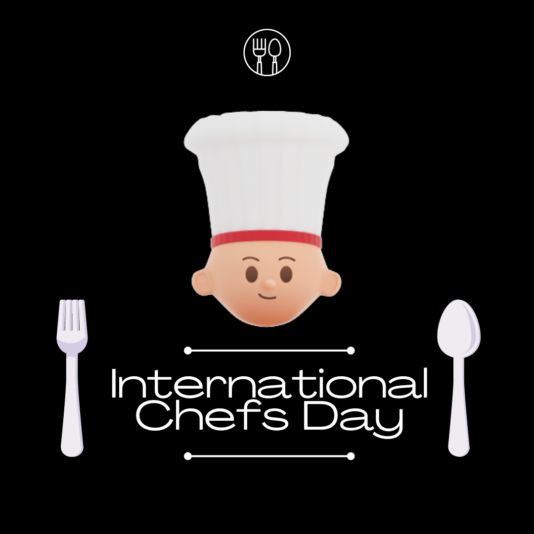 international chefs day