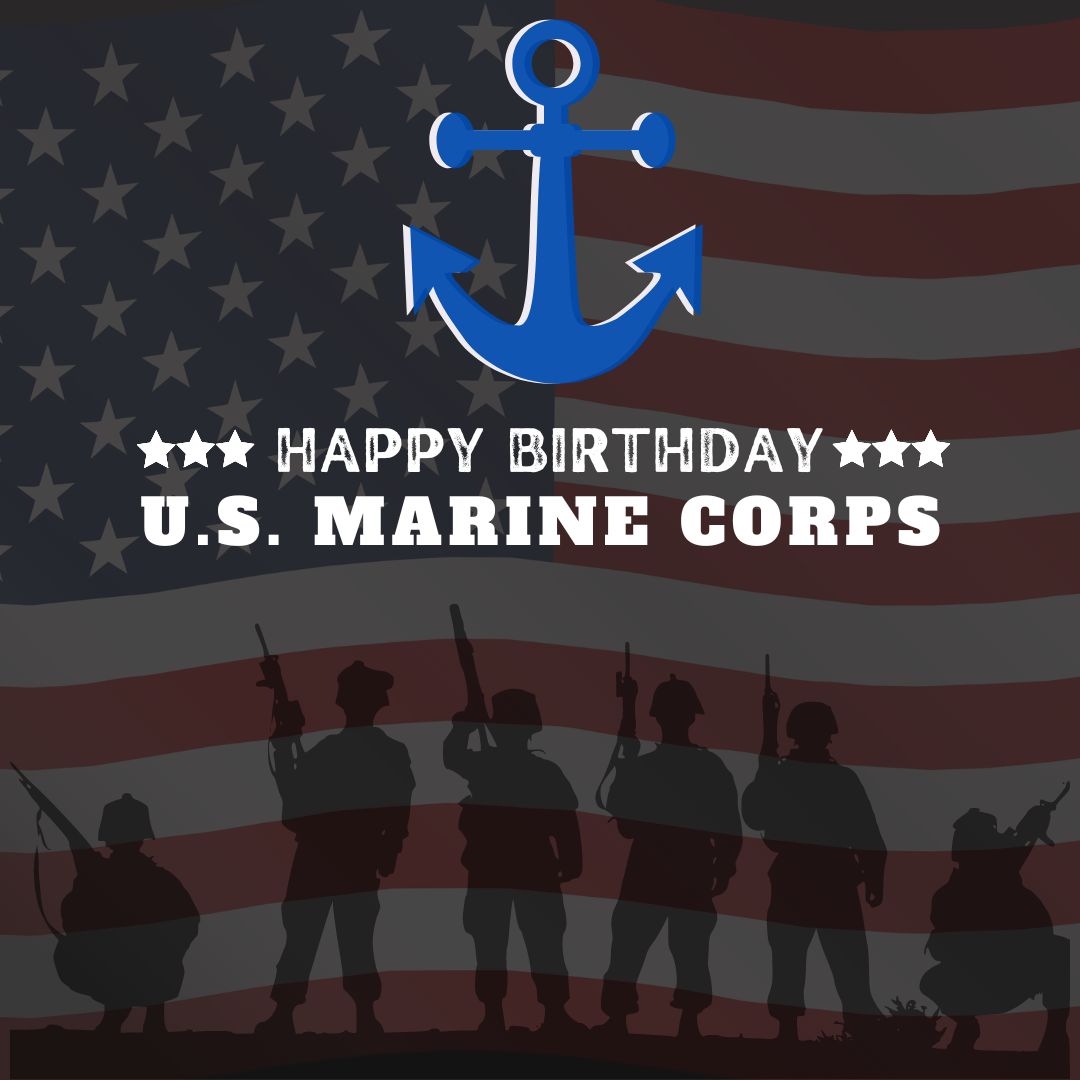 Marine Corps Birthday