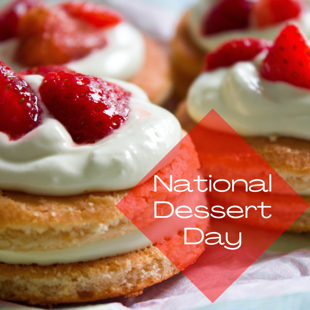 National Dessert Day