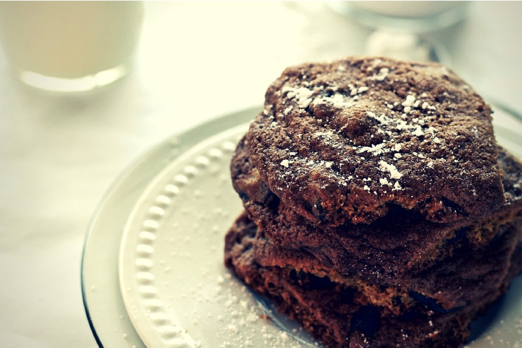 No Bake Nutella Cookie Recipe