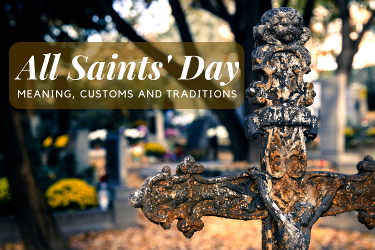 All Saints' Day: Meaning, Customs and Traditions – Quotes Jewelry