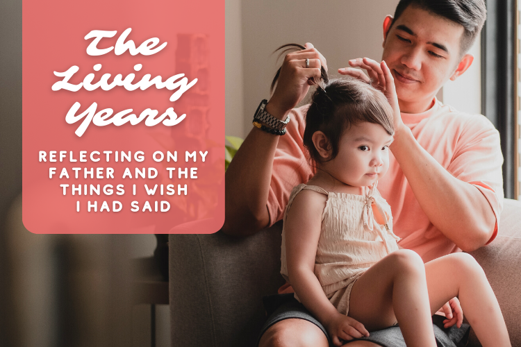 how to have meaningful conversations with a father