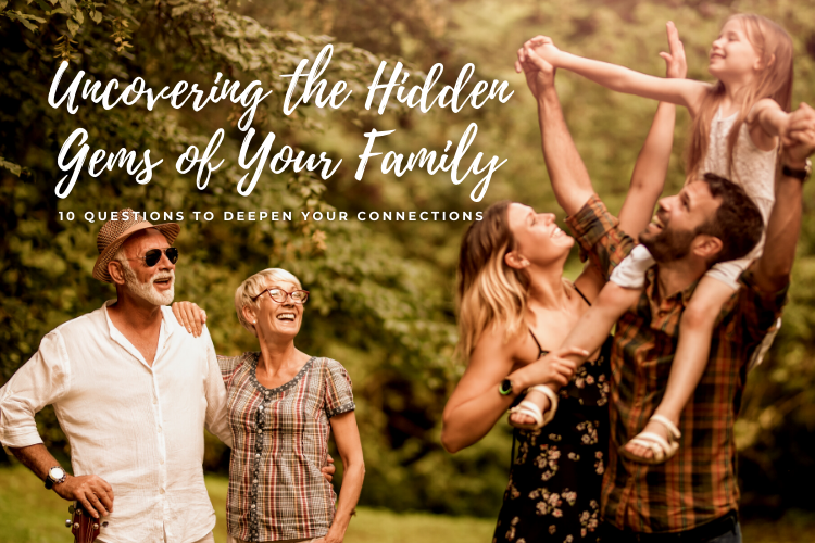 family bonding questions