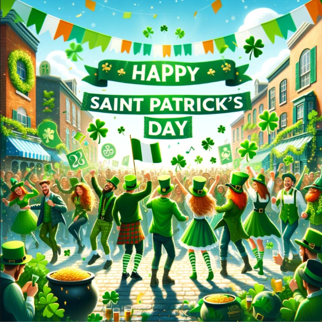 saint patricks day