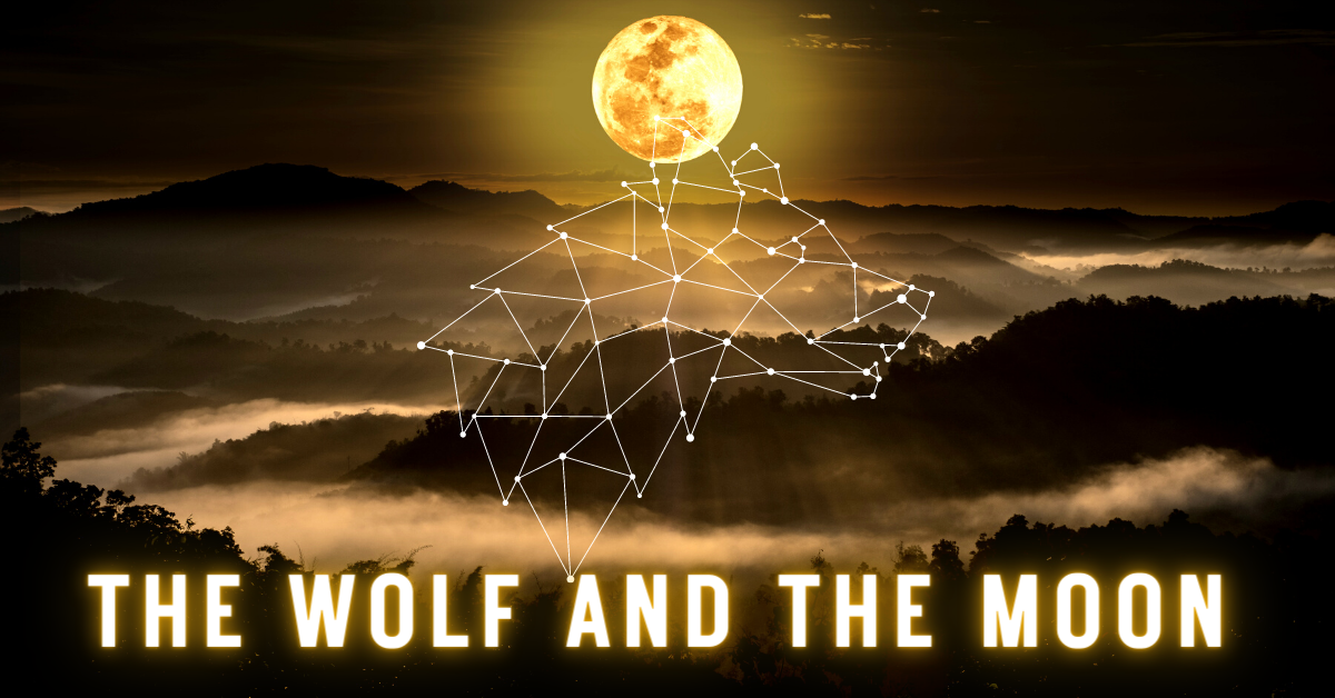 The Wolf and the Moon