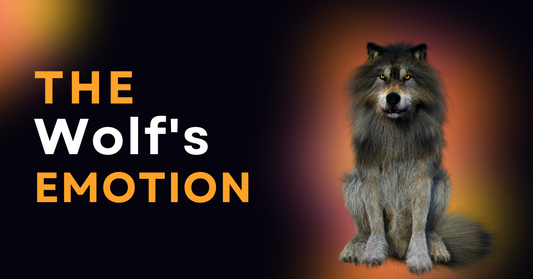 The Wolf's Emotion